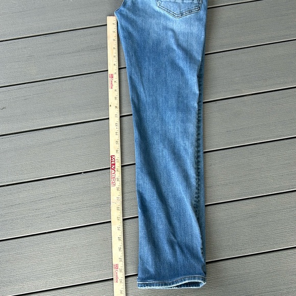 Hudson Slim Straight Men’s Jeans 31 - Picture 6 of 11